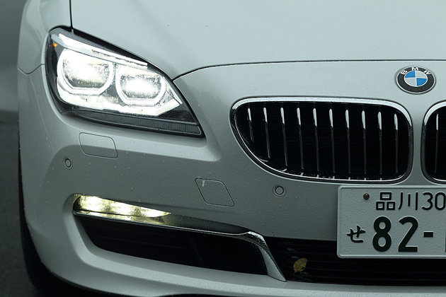 BMW 6シリーズグランクーペ 試乗レポート／小沢コージ(3/3)|【徹底検証】2012年新型車種ー試乗レポート【MOTA】