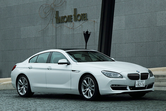 BMW 6シリーズグランクーペ（640i Gran Coupé）