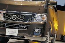 日産 NV350キャラバン