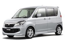スズキ ソリオバンディット カラーバリエーション [ボディカラー：シルキーシルバー]