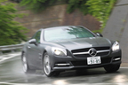 メルセデス・ベンツ SL550