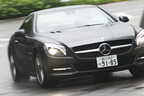 メルセデス・ベンツ SL550