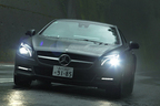 メルセデス・ベンツ SL550