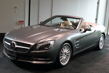 メルセデス・ベンツ SL550