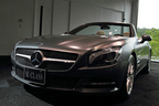 メルセデス・ベンツ SL550