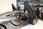 マクラーレン MP4-12C