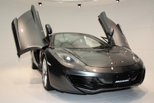 マクラーレン MP4-12C