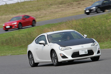 「トヨタ 86 サーキット試乗会」[2012/06/24：袖ヶ浦フォレストレースウェイ]　86 サーキット試乗会