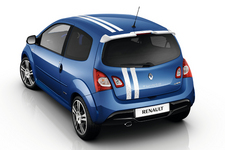 ルノー 新型 トゥインゴ ゴルディーニ ルノー･スポール[マイナーチェンジ]　リアビュー