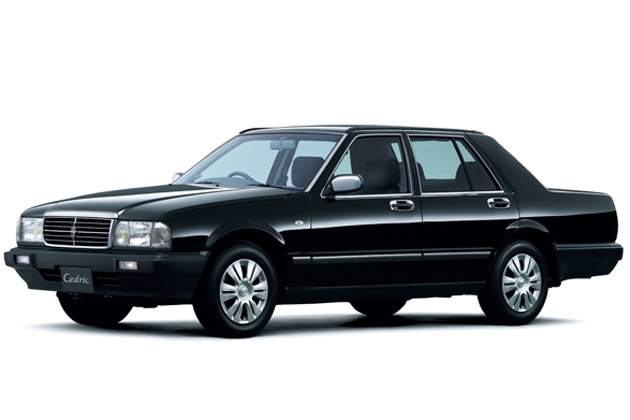 カタログ 限定車 500台限定 30th 30周年 セドリック Y31 セドリック（日産）1987年6月～1991年5月生産モデルのカタログ