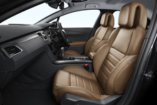 ナッパレザーインテリア