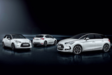 シトロエン DSライン