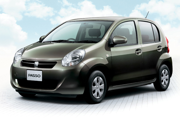 トヨタ、パッソ特別仕様車「Kutsurogi（クツロギ）」発売 -パッソ一部