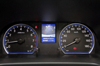 日産 新型 NV350 キャラバン「Rider」ロング 標準ルーフ　カラー車両情報ディスプレイ　バックビューモニター