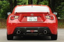 トヨタ 86（ハチロク）