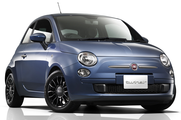 フィアット、500ツインエアの特別仕様車「500 ツインエアスポーツ