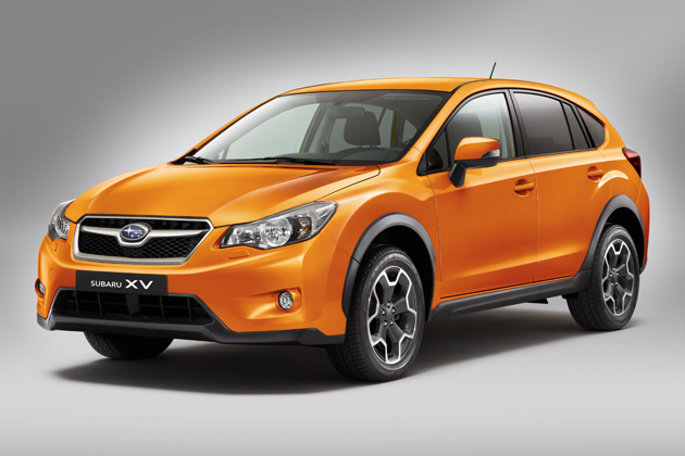 スクープ 今秋デビューのスバル 新型 インプレッサ Xv にお台場で先行試乗 画像ギャラリー No 56 スクープ Mota