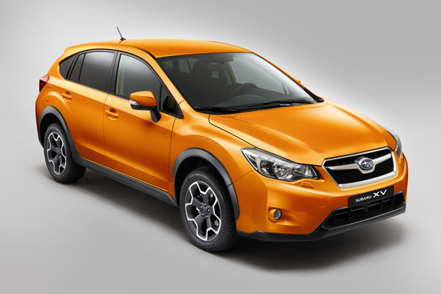 スクープ 今秋デビューのスバル 新型 インプレッサ Xv にお台場で先行試乗 画像ギャラリー No 56 スクープ Mota