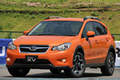 【スクープ！】今秋デビューのスバル 新型「インプレッサ XV」にお台場で先行試乗！