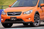スバル インプレッサ XV[日本仕様・プロトタイプ]　フロント周り