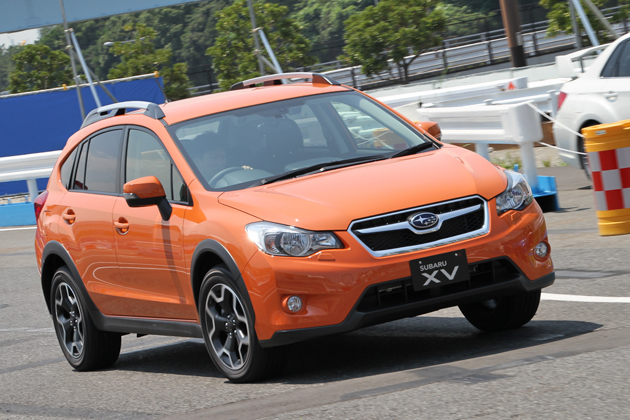 スクープ 今秋デビューのスバル 新型 インプレッサ Xv にお台場で先行試乗 画像ギャラリー No 56 スクープ Mota