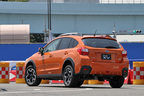 スバル インプレッサ XV[日本仕様・プロトタイプ]　試乗2