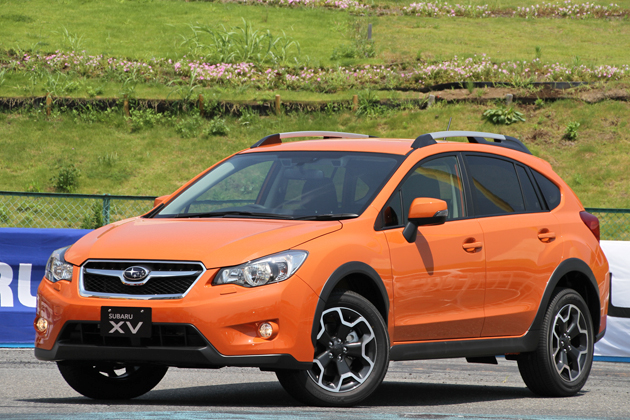 スクープ 今秋デビューのスバル 新型 インプレッサ Xv にお台場で先行試乗 画像ギャラリー No 56 スクープ Mota