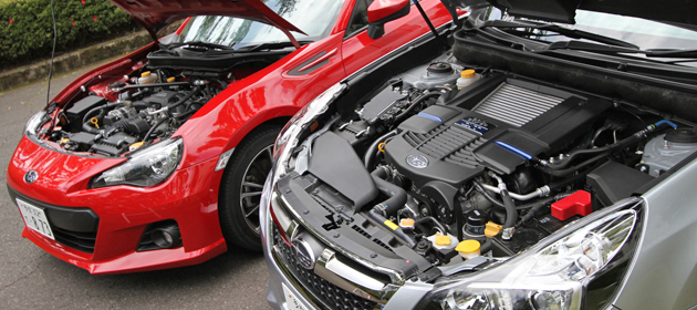 スバル 新型 レガシィB4 2.0GT DIT 試乗レポート／藤島知子