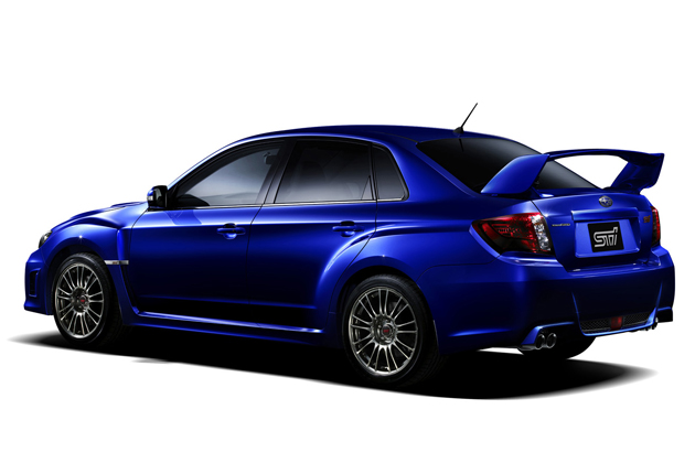 スバル インプレッサ WRX STIシリーズ 4ドアモデルに「spec C スバル インプレッサ WRX STIシリーズ 4ドアモデルに「spec C