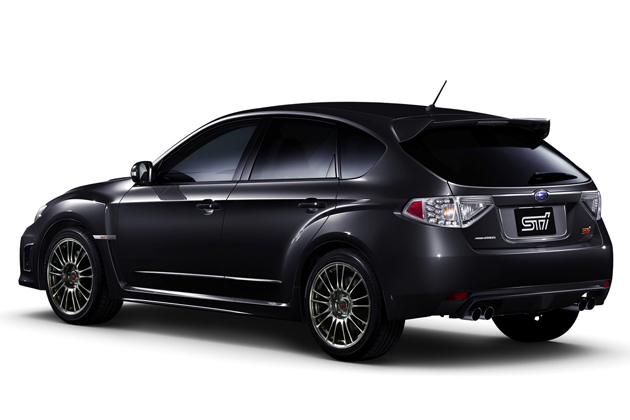 スバル インプレッサ WRX STIシリーズ 4ドアモデルに「spec C スバル インプレッサ WRX STIシリーズ 4ドアモデルに「spec C