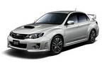 スバル インプレッサ 4ドア WRX STI