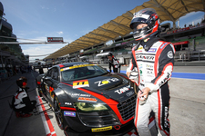 SUPER GT300／#11 GAINER Audi R8-LMS ultra CJJ