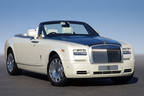 ロールスロイス 新型「ファントム」シリーズII　「Phantom Drophead Coupé(ファントム ドロップヘッド クーペ)」