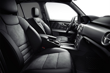 メルセデス・ベンツ 新型 GLK インテリア