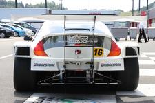 「MUGEN CR-Z GT」無限 スーパーGT GT300クラス参戦マシン