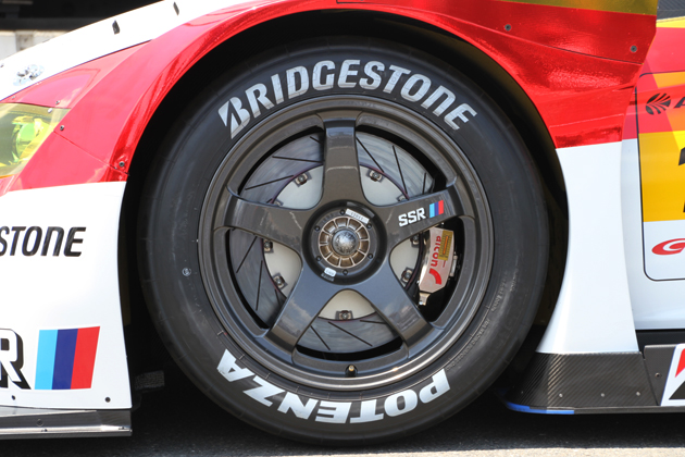 無限 レーシングハイブリッド Mugen Cr Z Gt 公開 スーパーgt Gt300クラスに参戦 画像ギャラリー No 26 新型車リリース速報 Mota