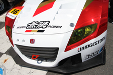 「MUGEN CR-Z GT」無限 スーパーGT GT300クラス参戦マシン