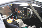 「MUGEN CR-Z GT」無限 スーパーGT GT300クラス参戦マシン ドライバーズシート