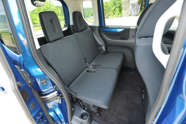 ホンダ N Box プラス 新型車解説 画像ギャラリー No 34 話題を先取り 新型車解説21 Mota
