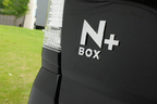 ホンダ N BOX+（プラス）カスタム テール「N BOX+」ロゴ