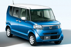 ホンダ N BOX＋