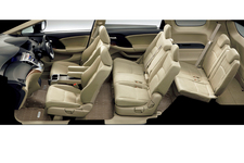 オデッセイ MX インテリア (グレージュ)