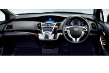 オデッセイ MX・エアロパッケージ インパネ (ブラック)