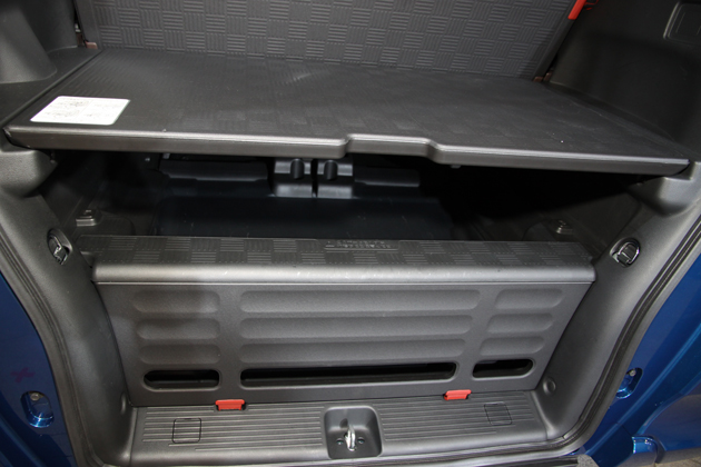 バイク積み込みも車中泊も出来る新型n Box ホンダ N Box プラス 新型車速報 画像ギャラリー No 37 新型車リリース速報 Mota