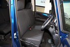 ホンダ N BOX＋（プラス）フロントシート