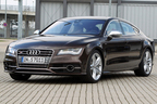 新型「Audi S7 Sportback」