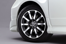 Aluminum Wheel NR （Mirror Face）