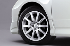 Aluminum Wheel NR (Silver)