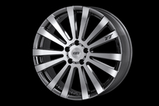 Aluminum Wheel TT