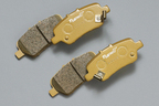 Brake Pad (Rear)